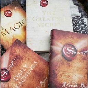 Books by Rhonda Byrne